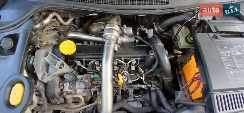 Хетчбек Renault Megane 2004 в Рогатині
