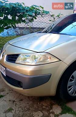 Седан Renault Megane 2006 в Трускавці