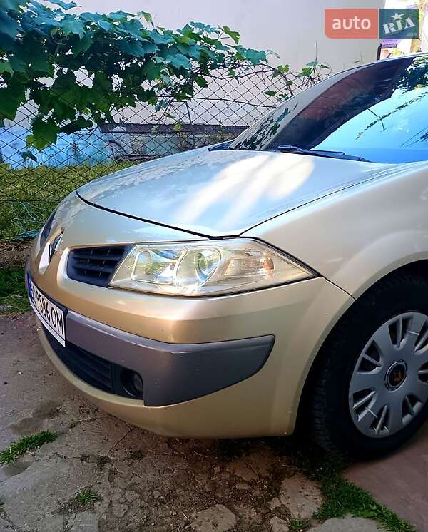 Renault Megane 2006