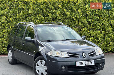 Универсал Renault Megane 2008 в Стрые