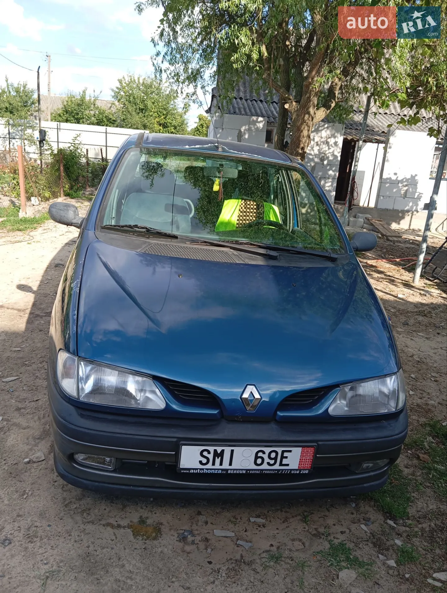Renault Megane 1998