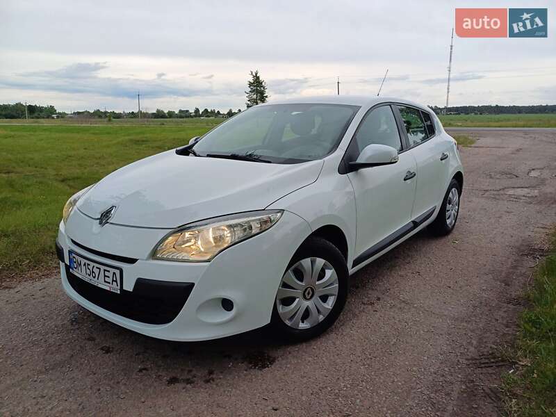 Renault Megane 2010