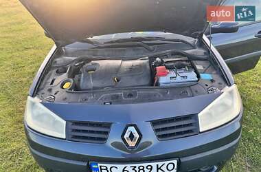 Универсал Renault Megane 2005 в 