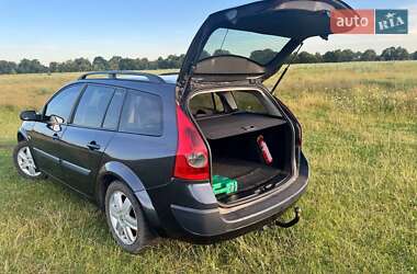 Универсал Renault Megane 2005 в 