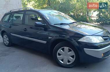 Універсал Renault Megane 2009 в Миколаєві