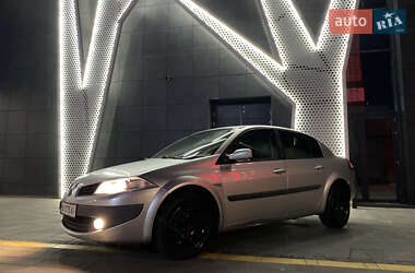 Седан Renault Megane 2007 в Житомире