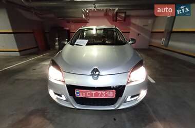 Универсал Renault Megane 2013 в Днепре