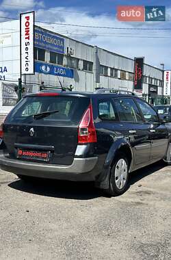 Универсал Renault Megane 2007 в 