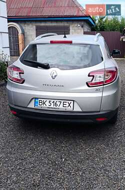 Универсал Renault Megane 2011 в 