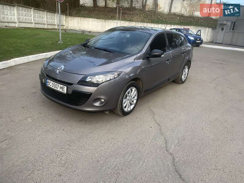 Универсал Renault Megane 2011 в Львове