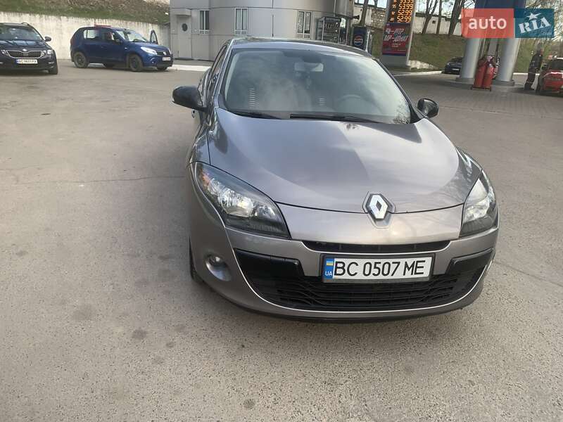 Универсал Renault Megane 2011 в Львове