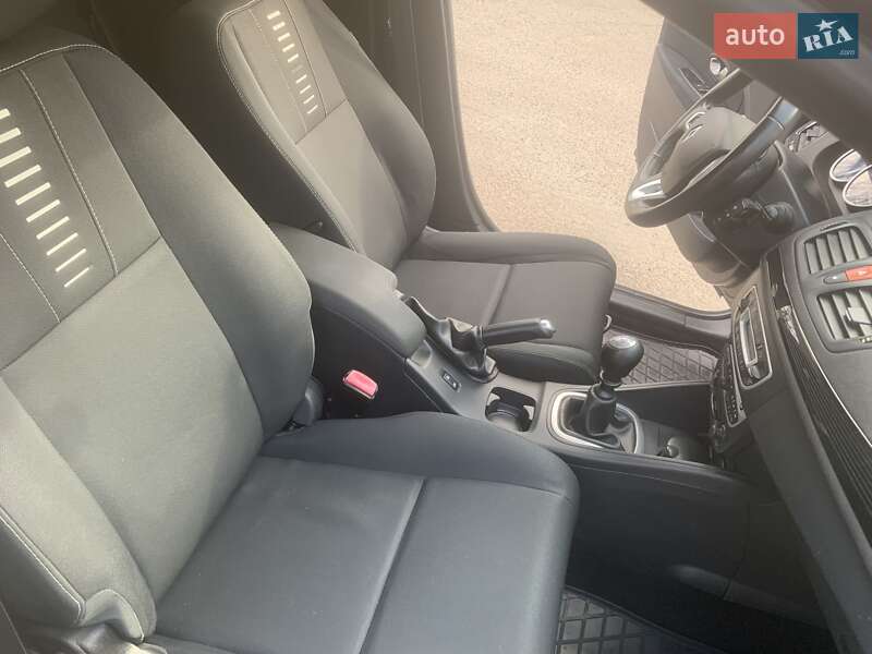 Универсал Renault Megane 2011 в Львове