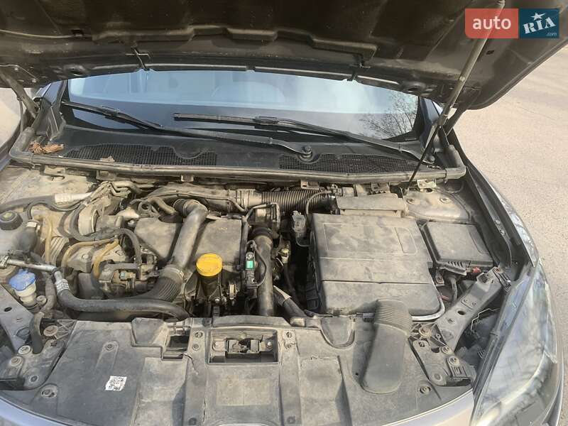 Универсал Renault Megane 2011 в Львове