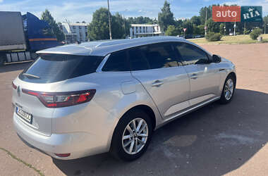 Универсал Renault Megane 2018 в 