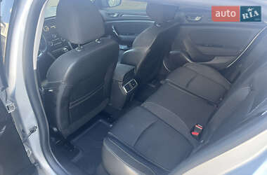 Универсал Renault Megane 2018 в 