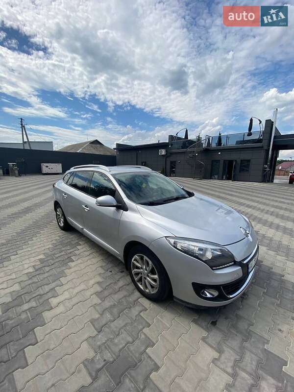 Универсал Renault Megane 2012 в Ракитном