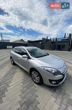 Универсал Renault Megane 2012 в 