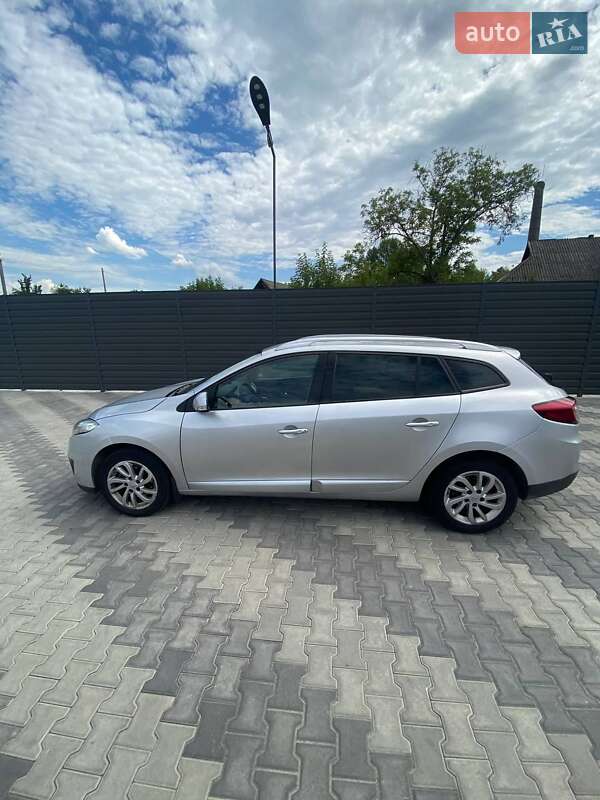 Универсал Renault Megane 2012 в Ракитном