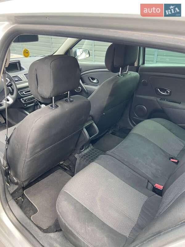 Универсал Renault Megane 2012 в Ракитном