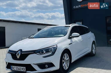 Универсал Renault Megane 2017 в Львове