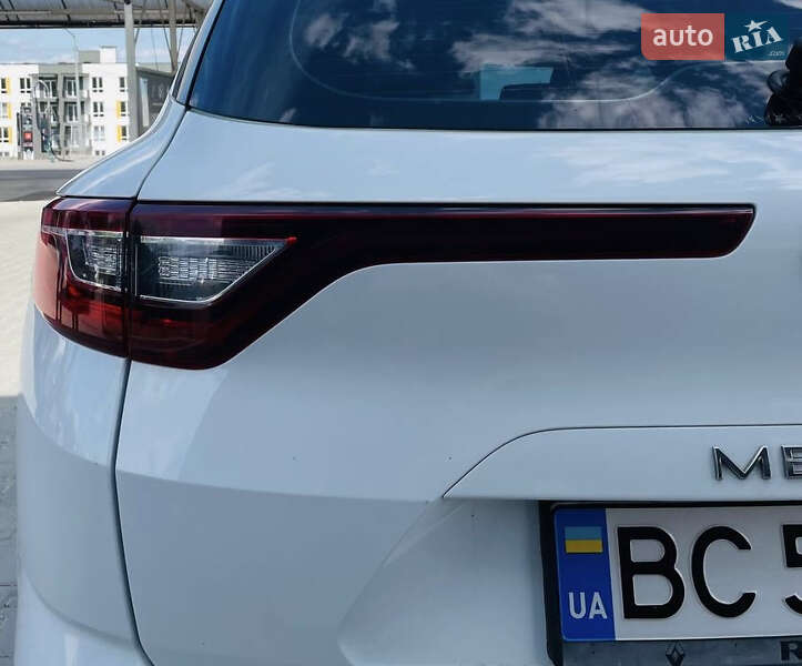 Універсал Renault Megane 2017 в Львові