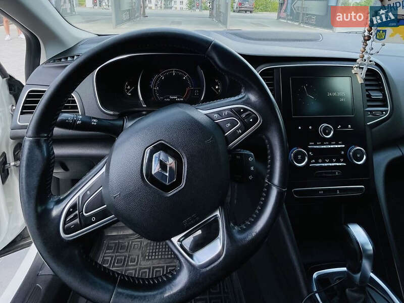 Універсал Renault Megane 2017 в Львові