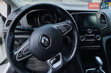 Универсал Renault Megane 2017 в 