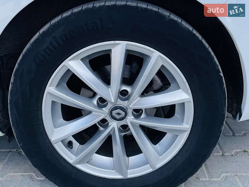 Універсал Renault Megane 2017 в Львові