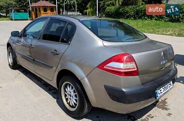 Седан Renault Megane 2008 в 