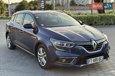 Универсал Renault Megane 2020 в 