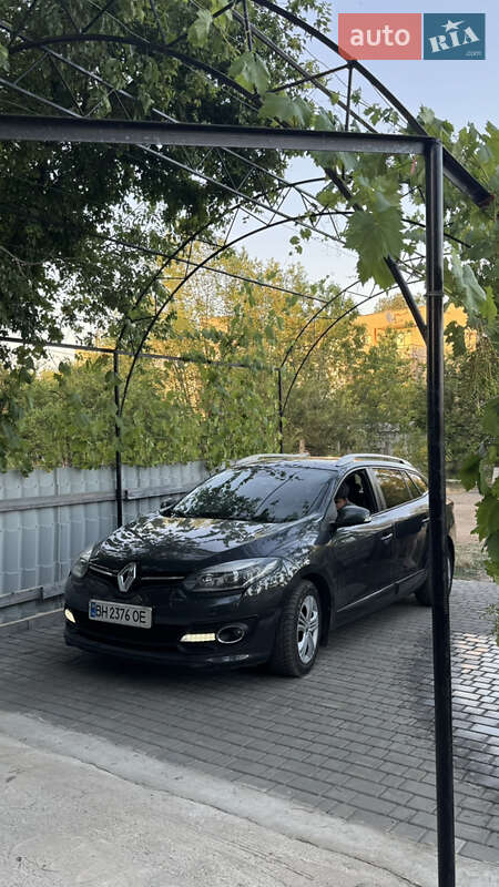 Универсал Renault Megane 2014 в Сарате