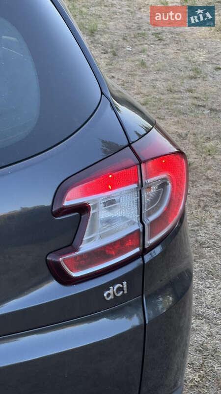 Универсал Renault Megane 2014 в Сарате