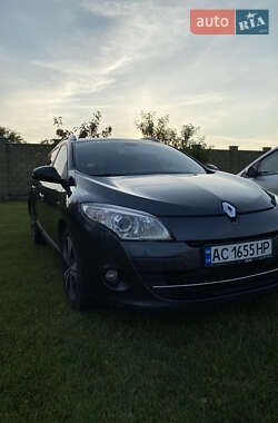 Универсал Renault Megane 2011 в 