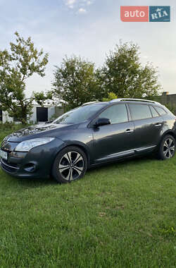 Универсал Renault Megane 2011 в 