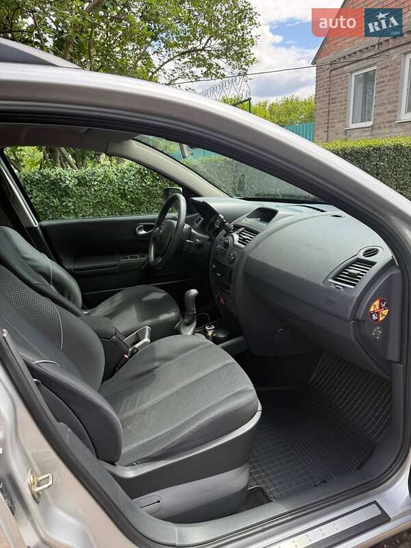 Універсал Renault Megane 2005 в Слов'янську