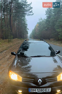 Универсал Renault Megane 2005 в Ромнах