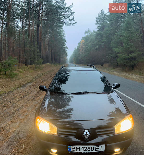 Renault Megane 2005