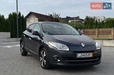 Хетчбек Renault Megane 2012 в Рівному