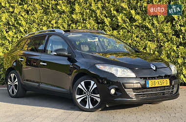 Универсал Renault Megane 2011 в Стрые