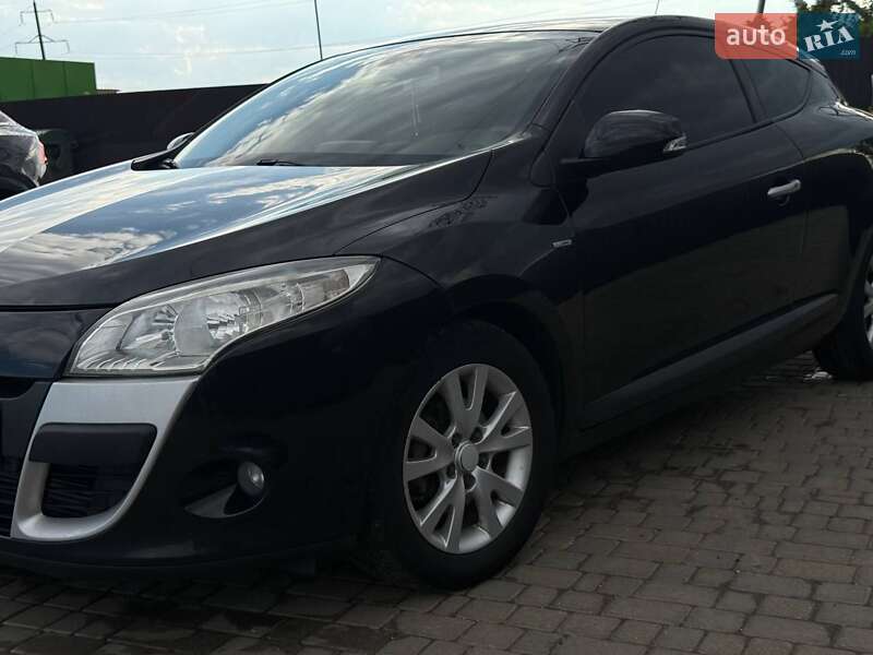 Хетчбек Renault Megane 2012 в Одесі фото 14 Хетчбек Renault Megane 2012 в Одесі