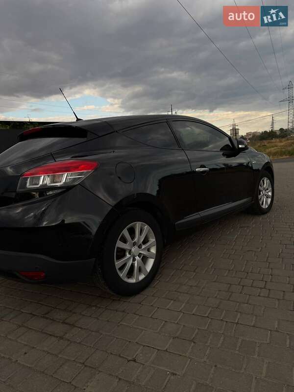 Хетчбек Renault Megane 2012 в Одесі фото 54 Хетчбек Renault Megane 2012 в Одесі