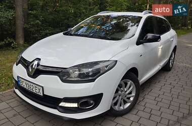 Універсал Renault Megane 2014 в Львові