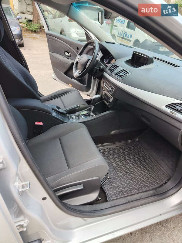 Хетчбек Renault Megane 2012 в Запоріжжі