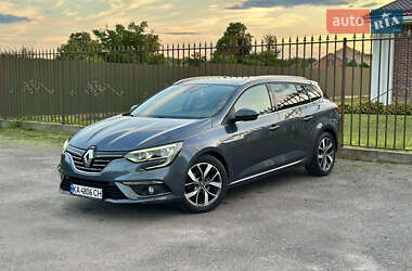 Универсал Renault Megane 2016 в Киеве