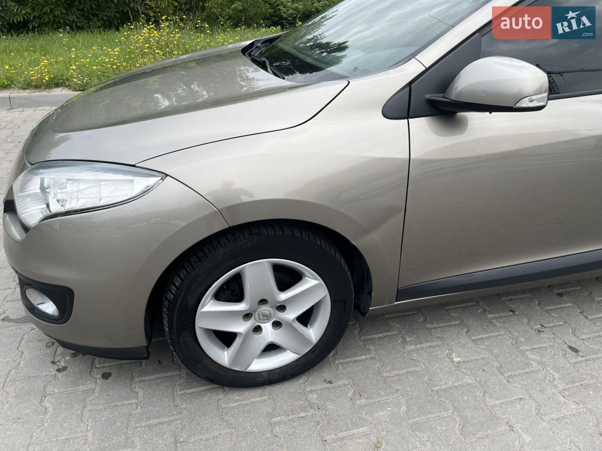 2012 Renault Megane - мініатюра 3