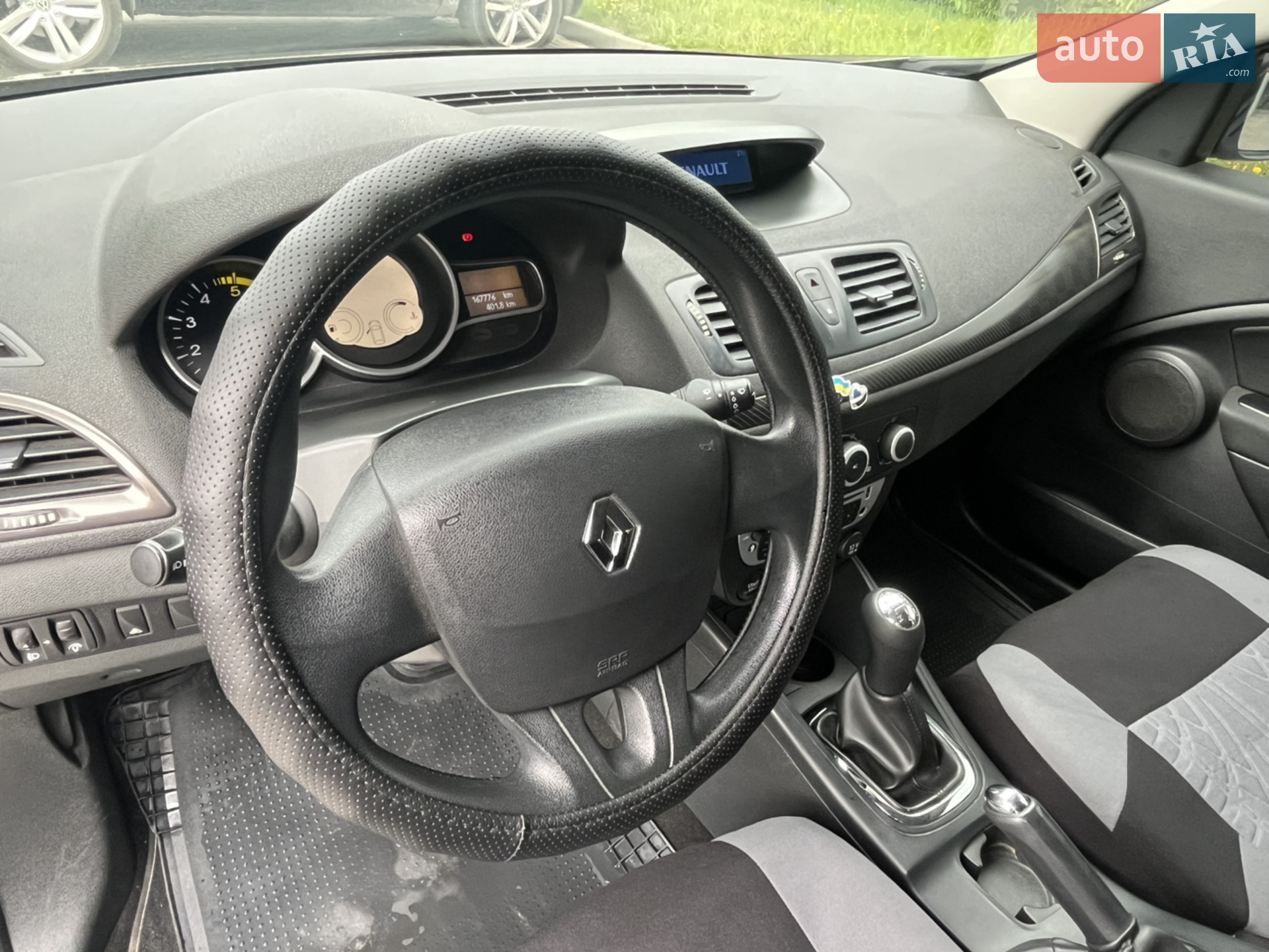 2012 Renault Megane - мініатюра 17