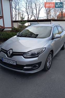 Універсал Renault Megane 2015 в Харкові