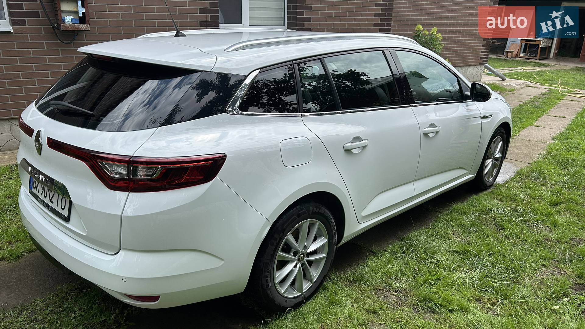 2016 Renault Megane - мініатюра 29