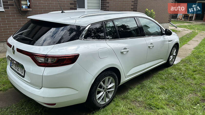 Універсал Renault Megane 2016 в Рівному