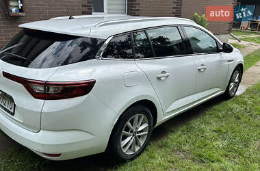 Универсал Renault Megane 2016 в 